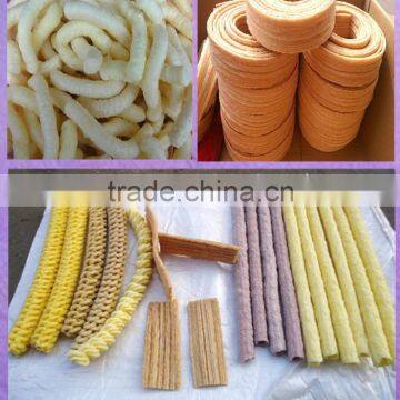 Small Business Corn Puff Snack Extruder Machine / Corn Puff Making Machines With Low Price photo-6
