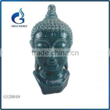 Direct Factory Ceramic Buddha Head photo-1
