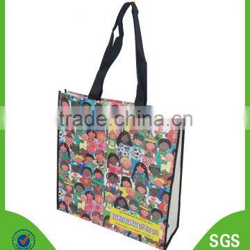 Non woven laminated bag