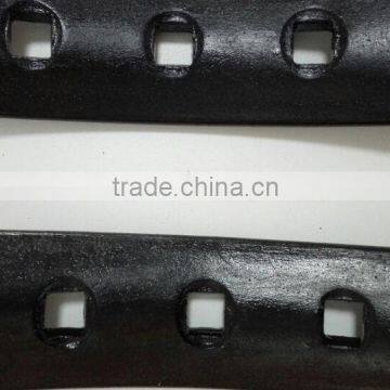 Larged supply farm implements spare parts plow tip