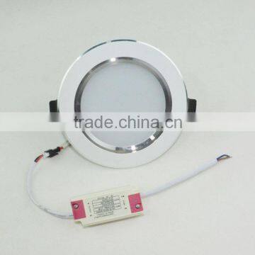 Top Quality Silver 7w Nice LED Panel Lights Downlights photo-2