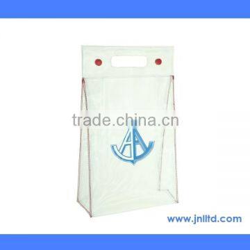 Phthalate Free Clear PVC Promotion Shoe Packing Bag photo-1