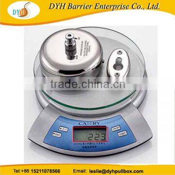 Hotel Stainless Steel Retractable Washing Line photo-4