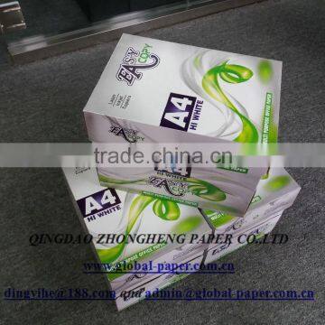 OEM Letter Size Copy Paper/ A4 papel de copia