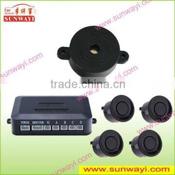 2012 high quality Dual CPU car parking system ultrasonic sensor for car parking sensor