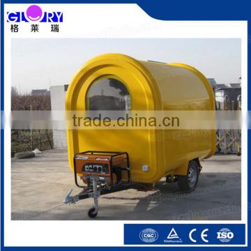 CE Approved High Quality Best Seller Mobile Fast Food Cart For Sale                        
                                                Quality Choice