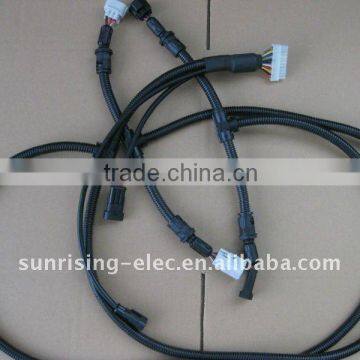 6 pin main wire harness