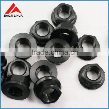 Best Factory Price Color Titanium Nut in Stock photo-5