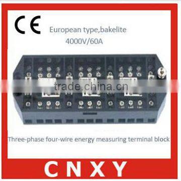 screw test terminal block