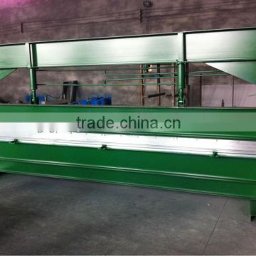 Cangzhou auto roof plate steel sheet bending machine