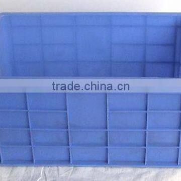 Hot sale 2014 plastic storage box P-001 for clothes