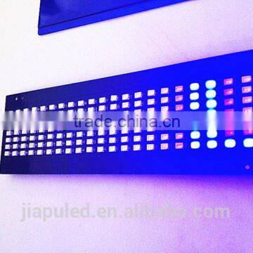 2015 New Style Fashion LED t Shirt Panel With Led Light photo-2