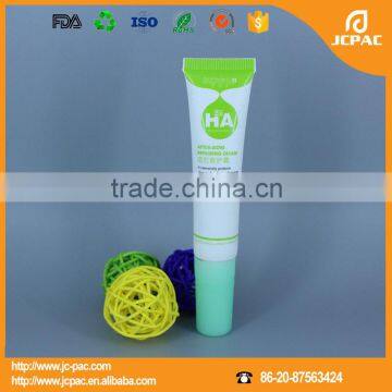 High Quality Plastic Tube with Long Nozzle Cap