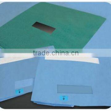 single use nonwoven hospital surgical drape