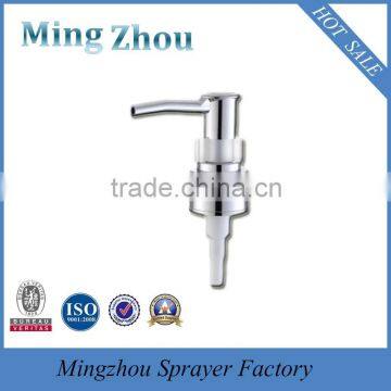 MZ-B18 Refillable screw sprayer pump ODM lotion pump 24/410 28/410