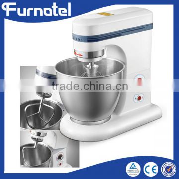 With CE certificate industrial commercial Stainless steel bakery dough mixer