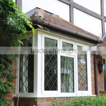 2016 Beidi Quality White Casement window Manufacturers Company with many designs UPVC window