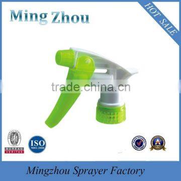 2016 MZ Hot Sale Reasonable Price Longer and Stronger Arm Design Plastic Trigger Sprayer