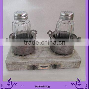 salt pepper shaker for restaurant and home use