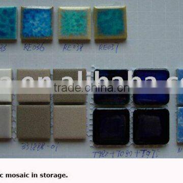 RE035-3318888-01 Promotion Ceramic Mosaic Storage