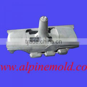 zinc alloy part&mobile phone housing&zinc casting