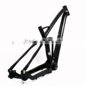 China MTB Carbon Frame Full Suspension Frame 27.5er MTB Carbon Frame 650B