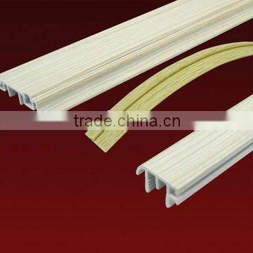 T shape PVC edge banding