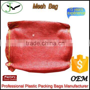 onion mesh bags tubular