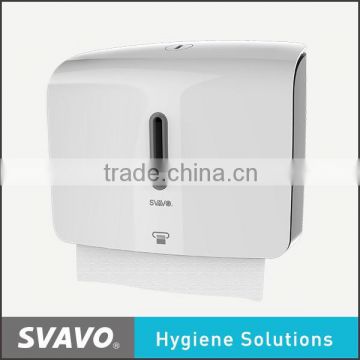 2016 New arrival Wall Mounted Tissue Paper Dispenser bathroom paper towel dispenser With ABS Material PL-151060