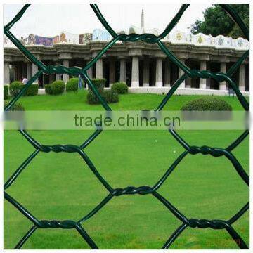 Electro hexagonal wire netting