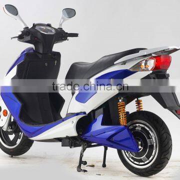 2000W Green Moto/electric Motorcycle/electric Bicycle photo-2