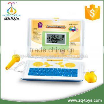 Good Quality Kids Laptop Learning Machine With Mouse photo-2