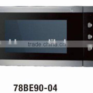 78BE90-04 bread ovens gas pizza oven rotary oven