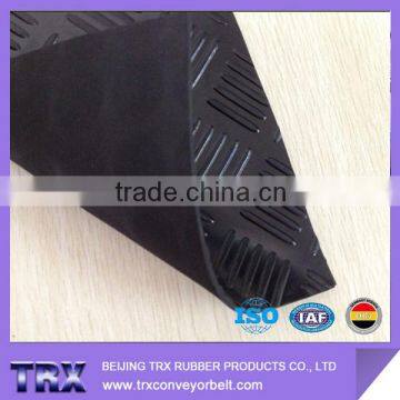 Checker rubber sheet mat,rubber mat,EPDM/NBRrubber sheet