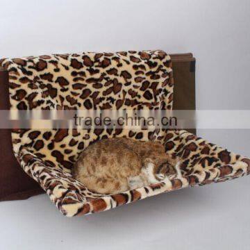 Hot sale hitting plush cat hammock