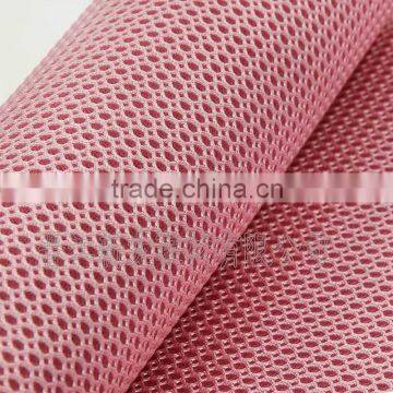 D013 Warp Knit Air Sandwich Mesh Fabric Used Sport Shoes photo-2