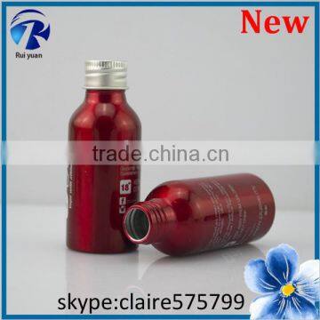 60ml Aluminium Bottle Dropper Glass Pipette Essential Oil Dropper Bottle Quality Choice