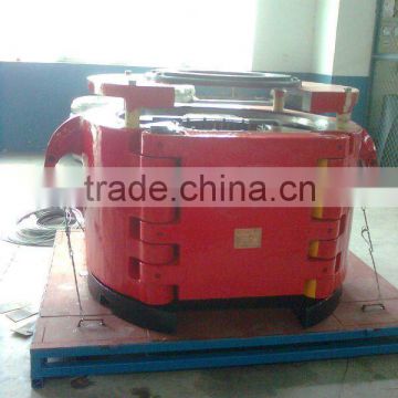 QD315(api350) pneumatic casing elevator/spider