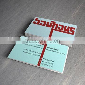 cheap paper business cards