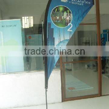 custom advertising flags and banners