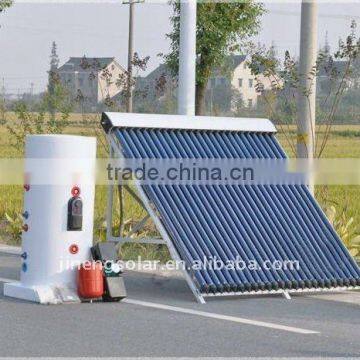 Separate Pressurized Solar water heater