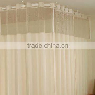 High-grade Beautiful Permanent Flame Retardant Fabric for Medical Partition Curtain photo-6
