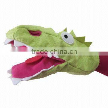 JM8130 plush hand puppet