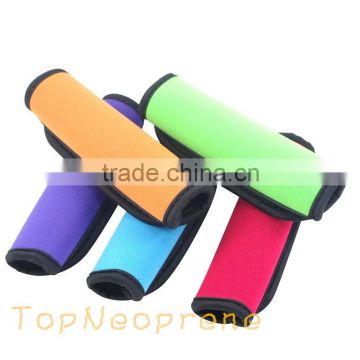 Comfort Neoprene Handle Wraps Grip Identifier for Travel Bag Luggage Suitcase