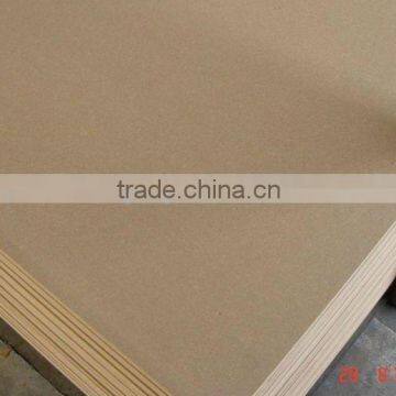 Plain/raw MDF board with KUNLUN bank account for Iran clients