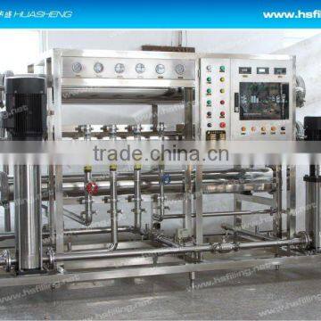 Reverse Osmosis Purified Water Treatment Machines