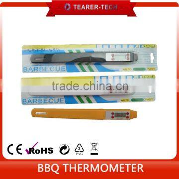 -50~300C Pen Type Wholesale Cheap Digital Food Cooking Thermometer With Selectable Probes TL-FT04B photo-4