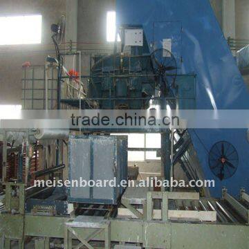 High quality mgo board prefabricated room board