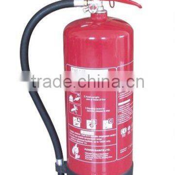 6kg 40-70% ABC Powder Fire Extinguisher