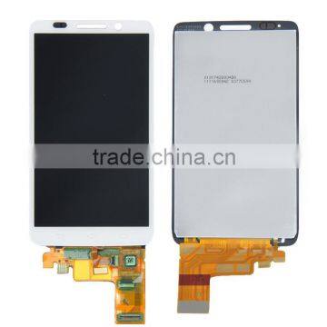 Original Genuine LCD Screen Display With touch Screen Assembly For Motorola Droid Mini XT1030 - White